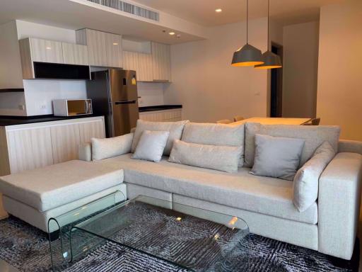 2 bed Condo in HQ Thonglor by Sansiri Khlong Tan Nuea Sub District C05635