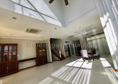 5-Bedrooms House in compound - Nana BTS