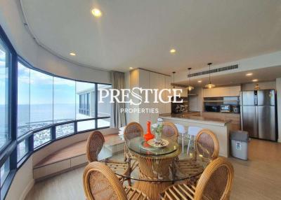 San Marino Ocean Marina – 3 Bed 3 Bath in Na-Jomtien PC8605