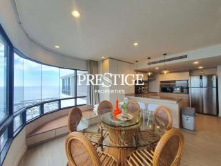 San Marino Ocean Marina – 3 Bed 3 Bath in Na-Jomtien PC8605