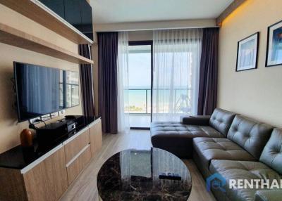 1 bedroom with amazing sea view