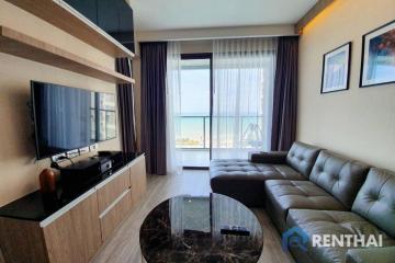 1 bedroom with amazing sea view