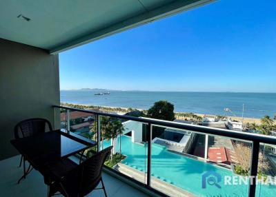 1 bedroom with amazing sea view