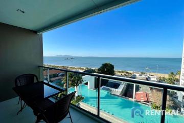 1 bedroom with amazing sea view