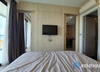 1 bedroom with amazing sea view