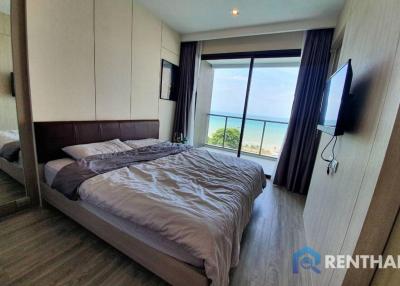 1 bedroom with amazing sea view