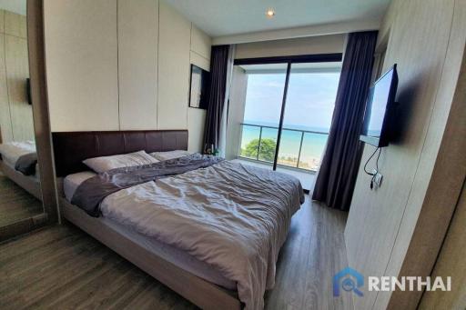 1 bedroom with amazing sea view