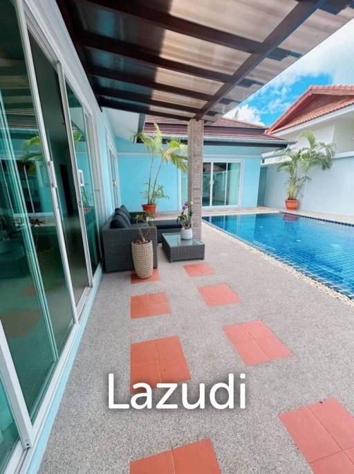3 Bedroom Pool Villa For Sale and Rent In Rawai