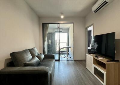 Condo for Rent at IDEO Chula-Sam Yan