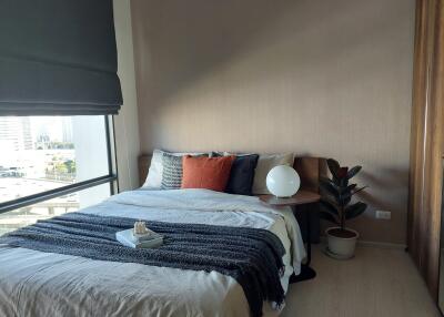 RHYTHM Asoke - 1 Bed Condo for Rent *RHYT8876