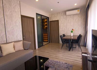 Condo for Rent at Ideo Mobi Asoke