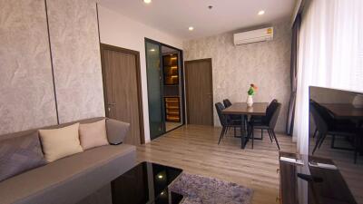 Condo for Rent at Ideo Mobi Asoke