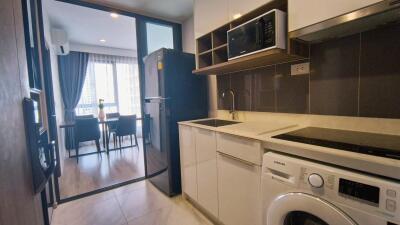 Condo for Rent at Ideo Mobi Asoke