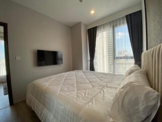 Condo for Rent at Ideo Mobi Asoke