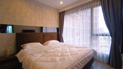 Condo for Rent at Ideo Mobi Asoke