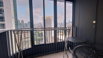 Condo for Rent at Ideo Mobi Asoke