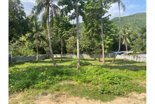 Land for sale, beautiful location, lush green mountain view - 920121063-37