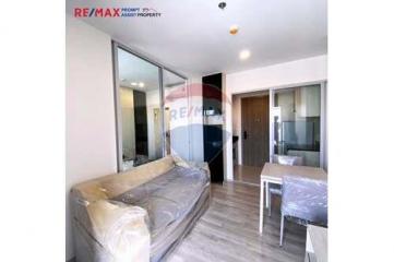 30 Sqm., 1 Bed, 1 Bath Condo listed for ฿ 13,000./Month