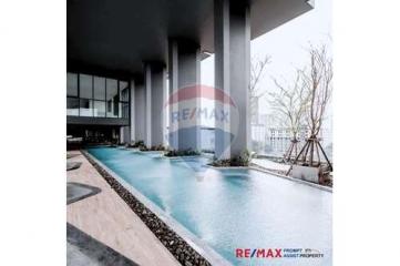 30 Sqm., 1 Bed, 1 Bath Condo listed for ฿ 13,000./Month