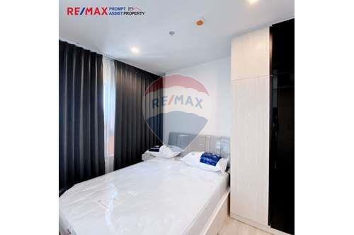 30 Sqm., 1 Bed, 1 Bath Condo listed for ฿ 13,000./Month