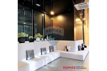 30 Sqm., 1 Bed, 1 Bath Condo listed for ฿ 13,000./Month