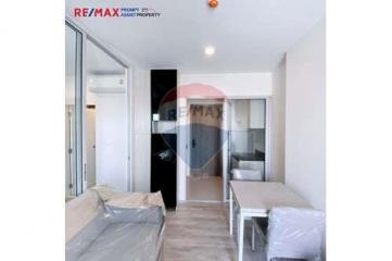 30 Sqm., 1 Bed, 1 Bath Condo listed for ฿ 13,000./Month