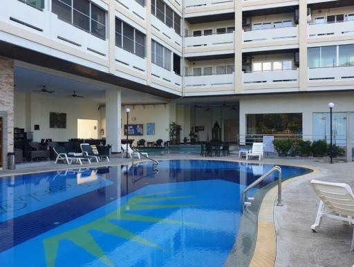 2 bedroom condo Pattaya