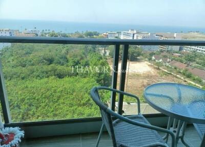 Condo for sale 1 bedroom 35 m² in The Riviera Jomtien, Pattaya