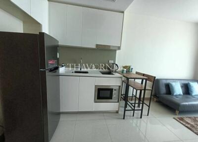 Condo for sale 1 bedroom 35 m² in The Riviera Jomtien, Pattaya