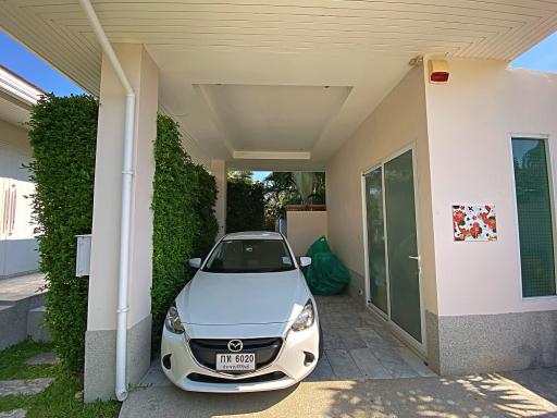 Modern 3 Bed 2 Bath Private Pool Villa For Sale in Woodlands Residence
