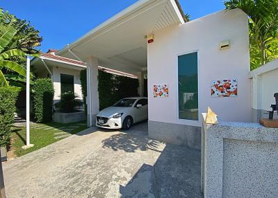 Modern 3 Bed 2 Bath Private Pool Villa For Sale in Woodlands Residence