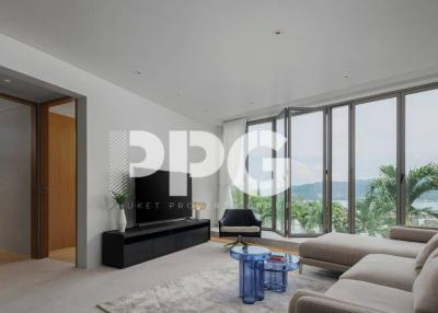 COMPLETED SEA VIEW CONDO IN PATONG
