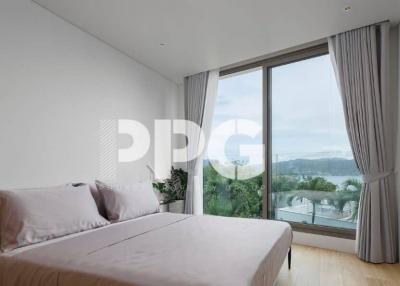 COMPLETED SEA VIEW CONDO IN PATONG