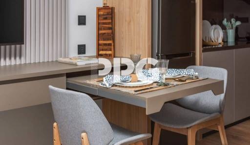 ECO-FRIENDLY CONDO IN  LAYAN BEACH