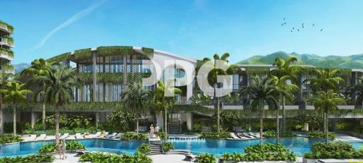 ECO-FRIENDLY CONDO IN  LAYAN BEACH