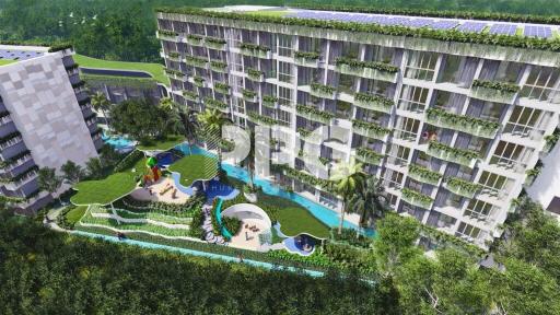 ECO-FRIENDLY CONDO IN  LAYAN BEACH