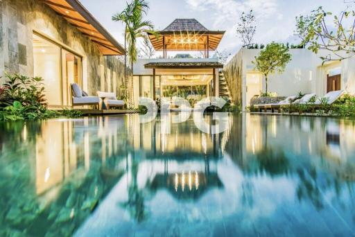 GARDEN ATLAS  MODERN  BALINESE POOL VILLA AT PASAK 8