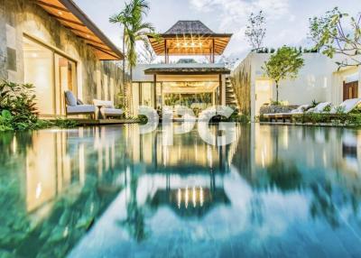 GARDEN ATLAS  MODERN  BALINESE POOL VILLA AT PASAK 8