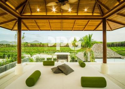 GARDEN ATLAS  MODERN  BALINESE POOL VILLA AT PASAK 8