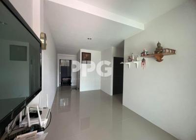 TOWNHOUSE 2 BEDROOMS AT DUANGKAMON VILLAGE