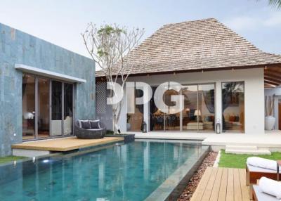 LUXURY 2 BEDROOMS BALINESE POOL VILLA AT PASAK 8