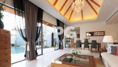 LUXURY 2 BEDROOMS BALINESE POOL VILLA AT PASAK 8