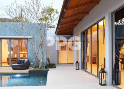 LUXURY 2 BEDROOMS BALINESE POOL VILLA AT PASAK 8