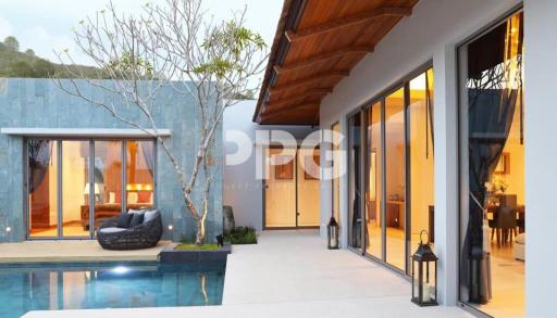 LUXURY 2 BEDROOMS BALINESE POOL VILLA AT PASAK 8