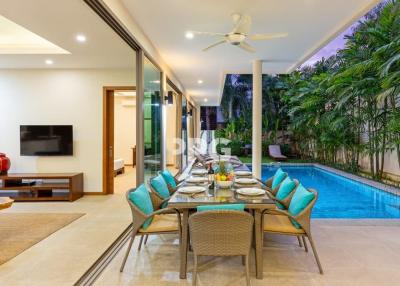 COMPLETED VILLAS IN RAWAI