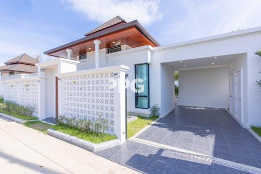 LUXURY POOL VILLAS IN CHALONG