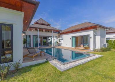 LUXURY POOL VILLAS IN CHALONG