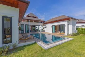 LUXURY POOL VILLAS IN CHALONG