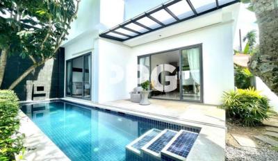 1 BEDROOM POOL VILLA IN LAYAN