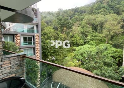 STUDIO ROOM IN PATONG WITH SCENIC GREEN VIEW